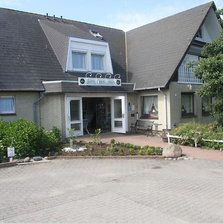 Hotel Christiansen Sylt Zewnętrze zdjęcie