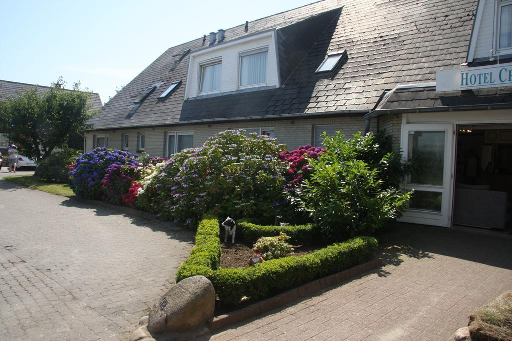 Hotel Christiansen Sylt Zewnętrze zdjęcie