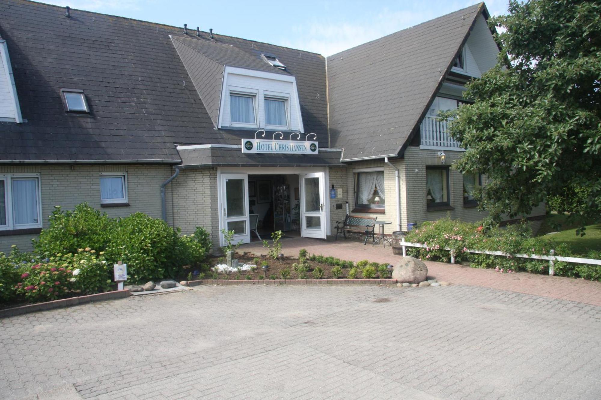 Hotel Christiansen Sylt Zewnętrze zdjęcie