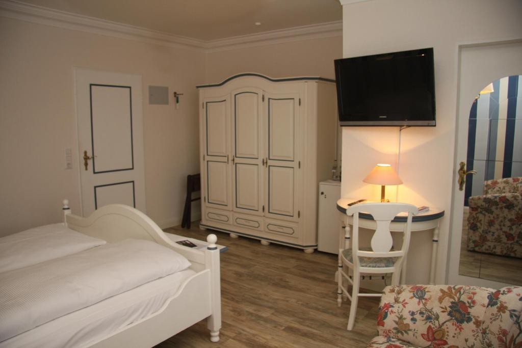Hotel Christiansen Sylt Pokój zdjęcie