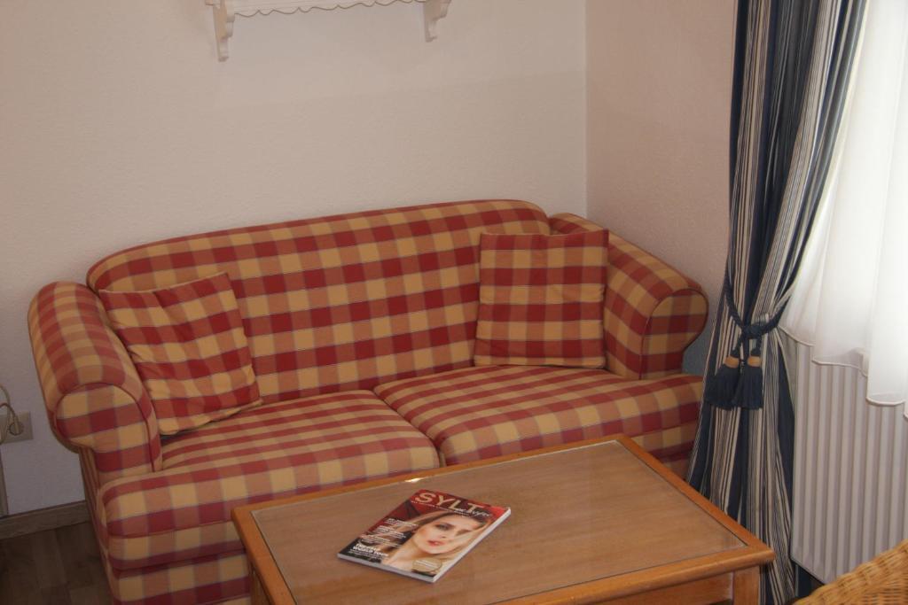 Hotel Christiansen Sylt Pokój zdjęcie