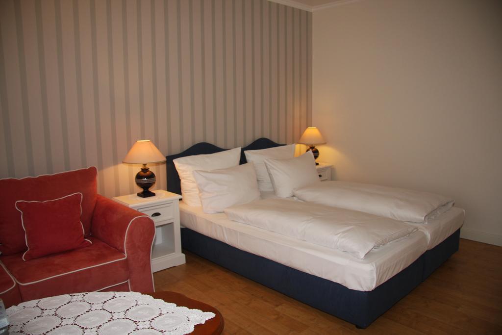 Hotel Christiansen Sylt Zewnętrze zdjęcie