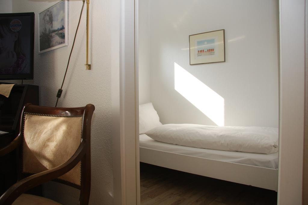 Hotel Christiansen Sylt Zewnętrze zdjęcie