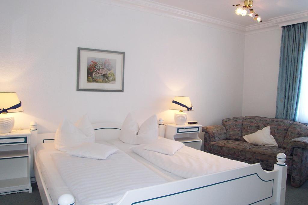 Hotel Christiansen Sylt Zewnętrze zdjęcie