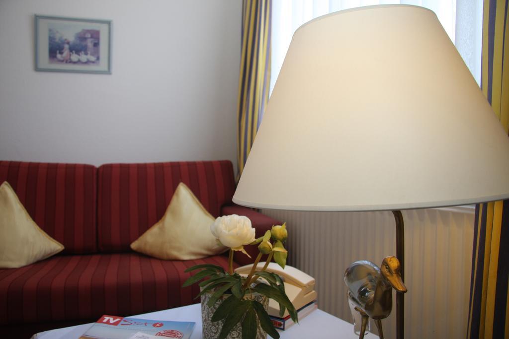 Hotel Christiansen Sylt Zewnętrze zdjęcie
